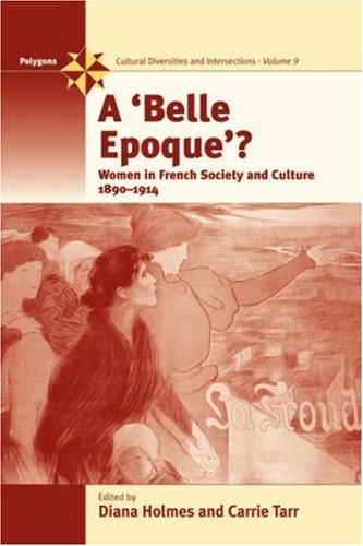 A "Belle Epoque"?