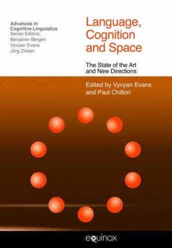 Language, cognition, and space