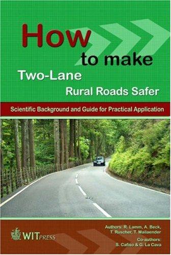 How to make two-lane rural roads safer
