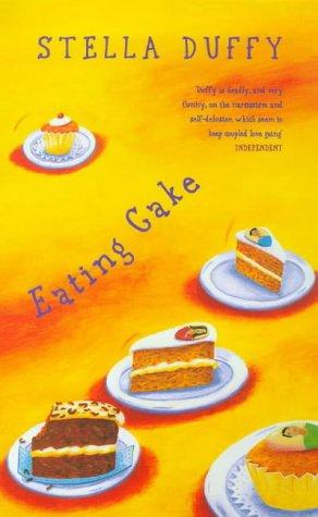 Eating cake
