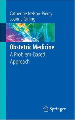 Obstetric Medicine