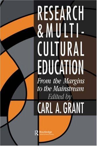 Research and multicultural education