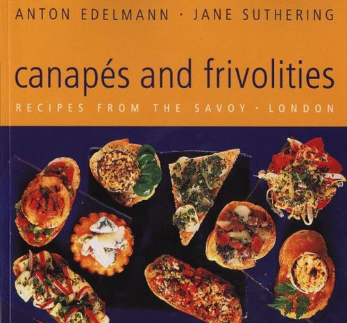 Canapes and Frivolities
