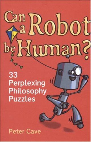Can a Robot Be Human?