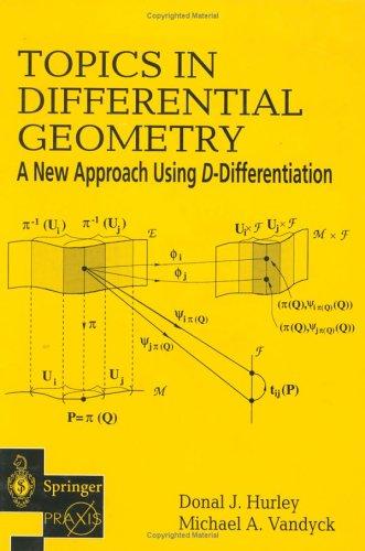 Topics in Differential Geometry