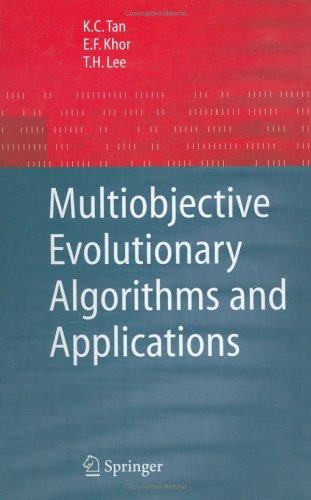Multiobjective Evolutionary Algorithms and Applications