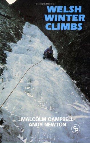 Welsh Winter Climbs