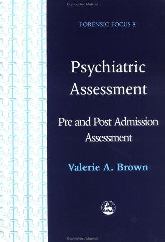Psychiatric Assessment