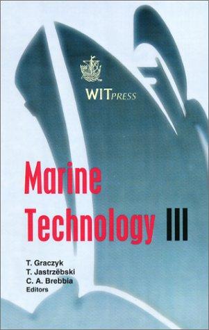 Marine technology III