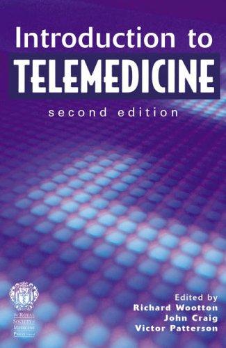 Introduction to Telemedicine