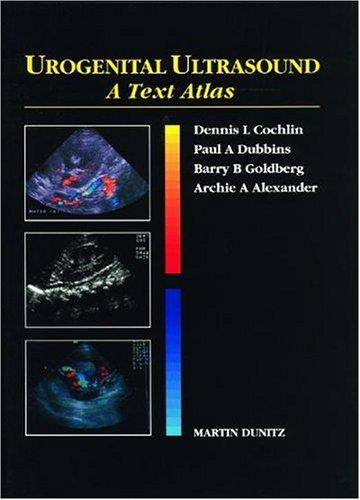 Urogenital Ultrasound