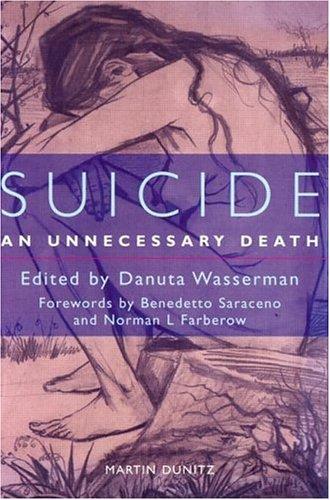 Suicide--an unnecessary death