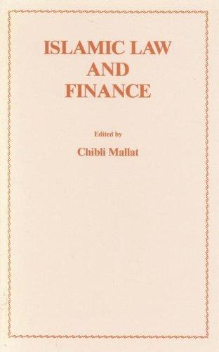 Islamic law and finance