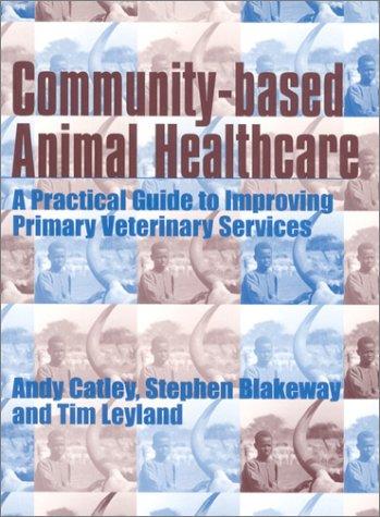 Community-based animal healthcare