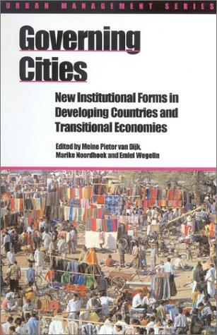 Governing Cities