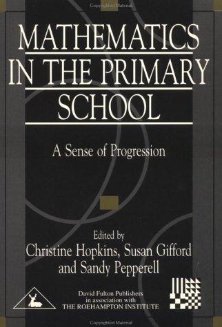 Mathematics in the primary school
