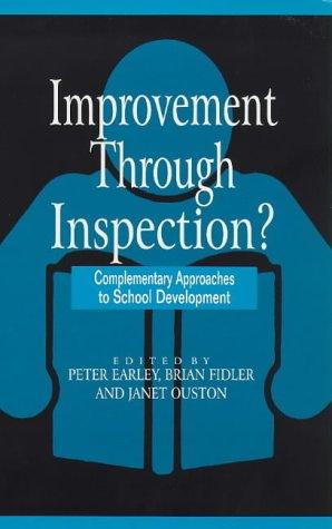 Improvement Through Inspection?