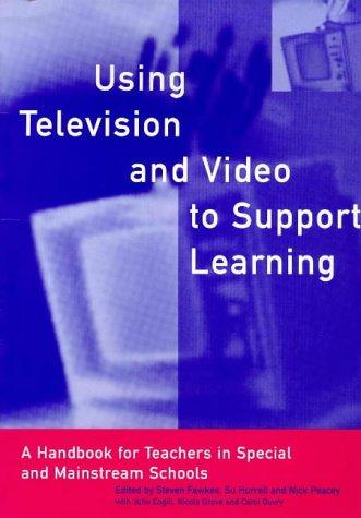 Using television and video to support learning