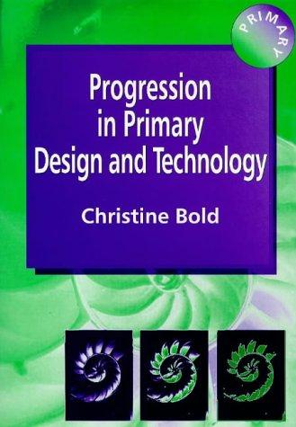 Progression in primary design and technology