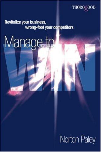 Manage to Win