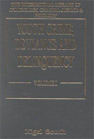 Youth crime, deviance, and delinquency