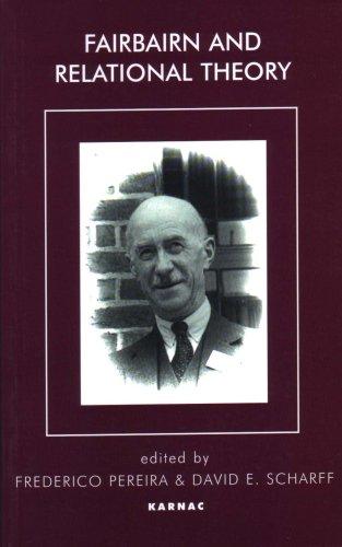 Fairbairn and Relational Theory