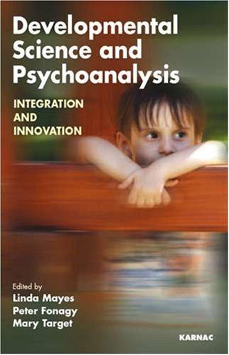 Developmental science and psychoanalysis
