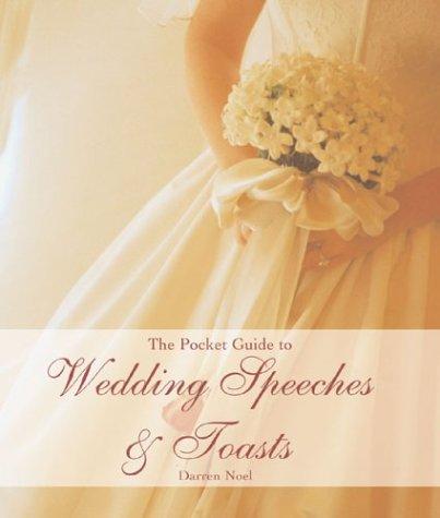 Pocket guide to wedding speeches & toasts