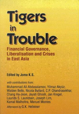 Tigers in Trouble