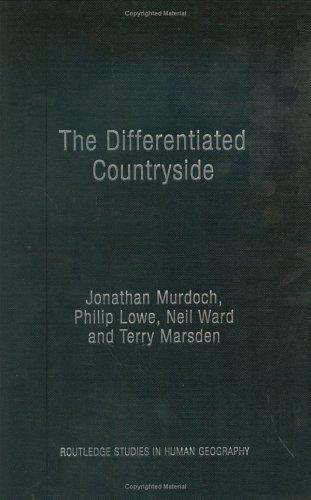 The differentiated countryside