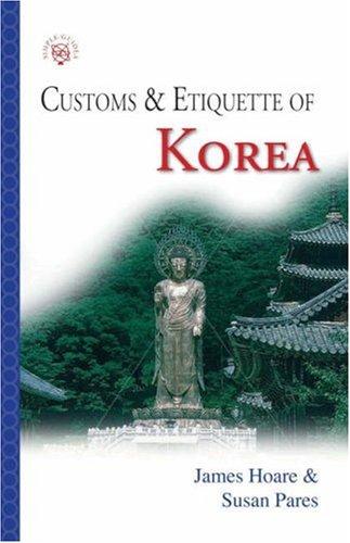 Customs & Etiquette of Korea