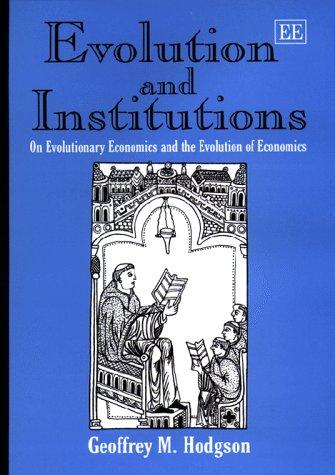 Evolution and institutions