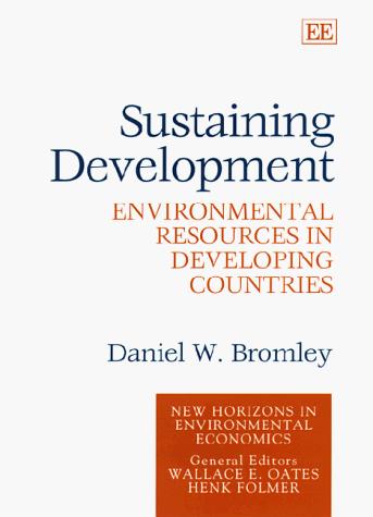 Sustaining development