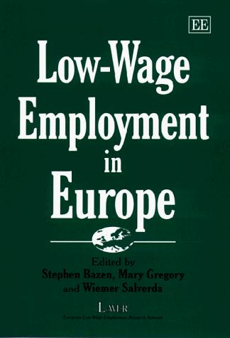 Low-wage employment in Europe