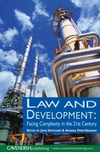Law and development