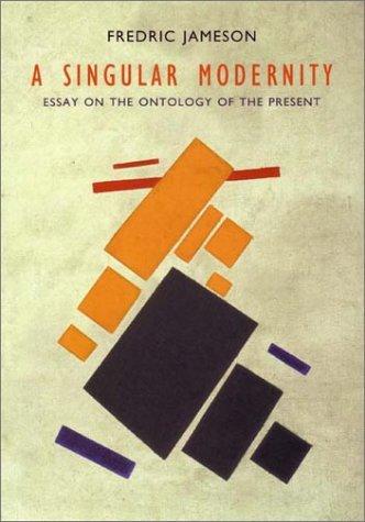 A Singular Modernity