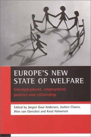 Europe's New State of Welfare