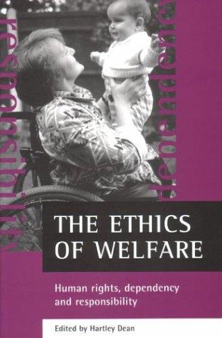 The Ethics of Welfare