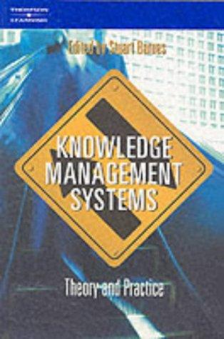 Knowledge management systems