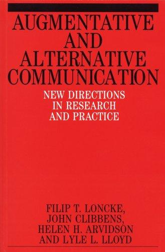 Augmentative and Alternative Communication