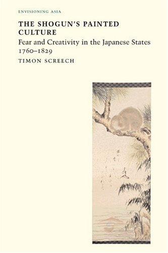 The Shogun's painted culture