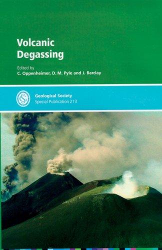 Volcanic degassing