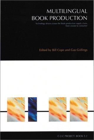 Multilingual book production