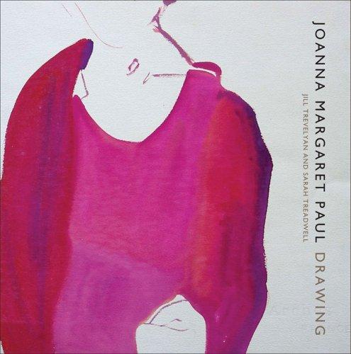 Joanna Margaret Paul drawing