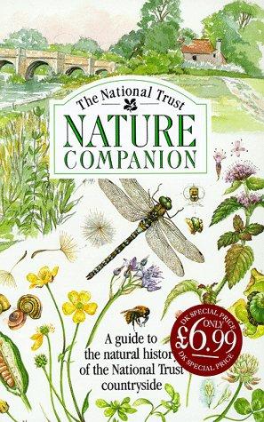 The National Trust Nature Companion (The National Trust Little Library)