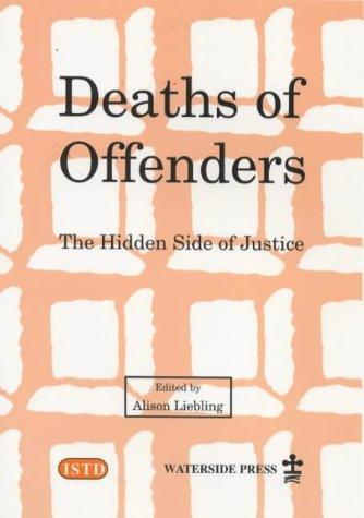 Deaths of offenders
