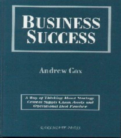 Business Success