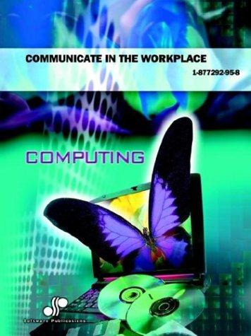 Communicate In The Workplace
