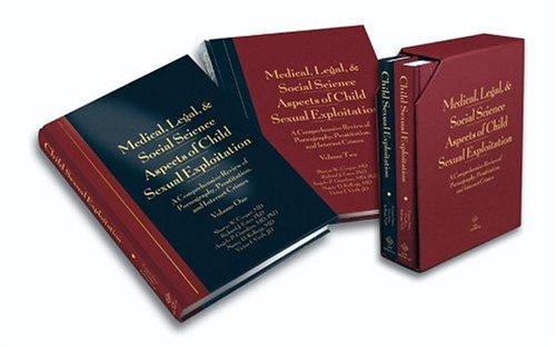 Medical, Legal & Social Science Aspects of Child Sexual Exploitation
