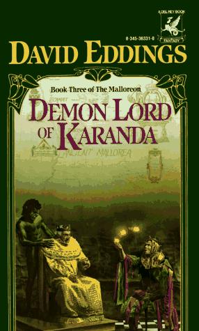 Demon Lord of Karanda